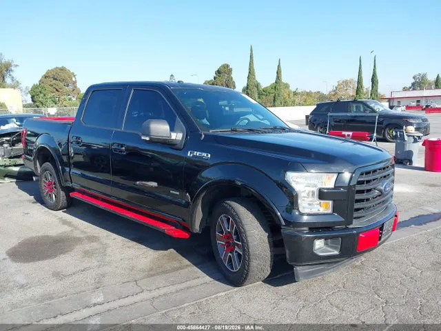 2017 Ford F-150 Xlt VIN 1FTEW1CG8HFA98688 фото 1