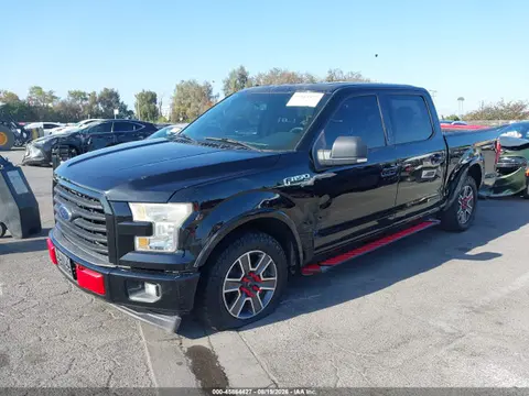 2017 Ford F-150 Xlt VIN 1FTEW1CG8HFA98688 фото 2