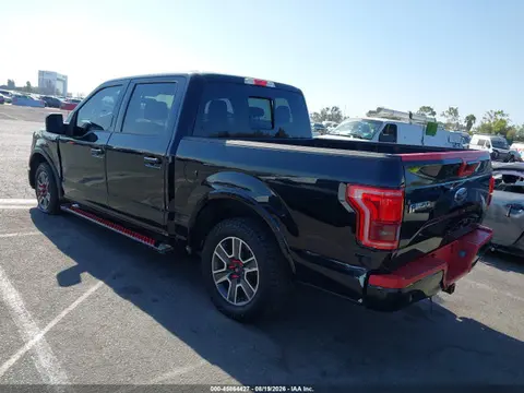 2017 Ford F-150 Xlt VIN 1FTEW1CG8HFA98688 фото 3