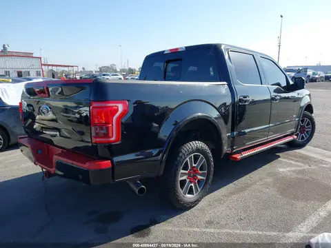 2017 Ford F-150 Xlt VIN 1FTEW1CG8HFA98688 фото 4