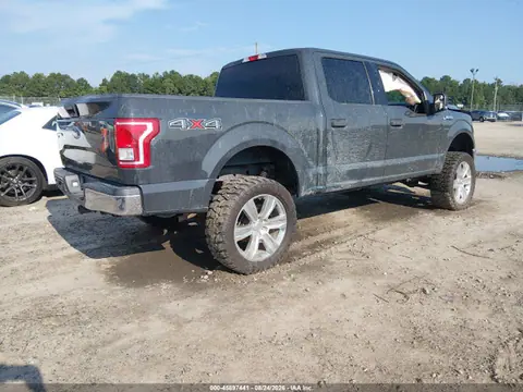 2017 Ford F-150 Xlt VIN 1FTEW1EF8HKD74153 фото 4