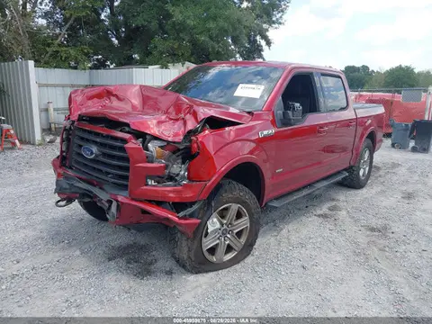 2017 Ford F-150 Xlt VIN 1FTEW1EP9HFB51752 фото 2