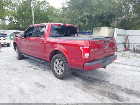 2017 Ford F-150 Xlt VIN 1FTEW1EP9HFB51752 фото 3