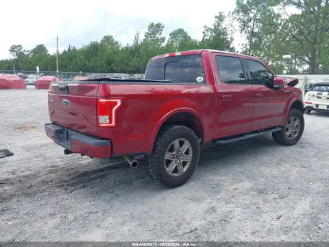 2017 Ford F-150 Xlt VIN 1FTEW1EP9HFB51752 фото 4