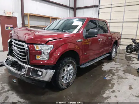 2017 Ford F-150 Xlt VIN 1FTEW1EG6HKD82180 фото 2