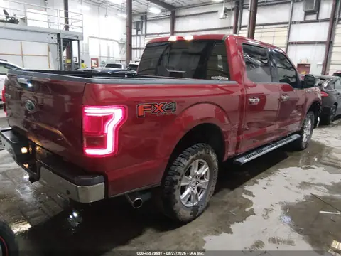 2017 Ford F-150 Xlt VIN 1FTEW1EG6HKD82180 фото 4