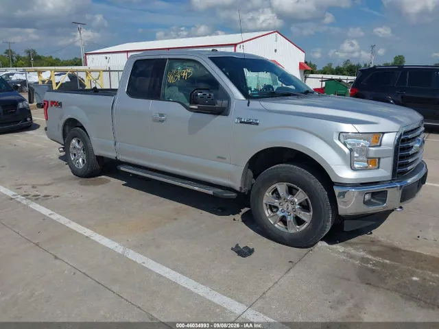 2017 Ford F-150 Xlt VIN 1FTEX1EP9HFB32504 фото 1