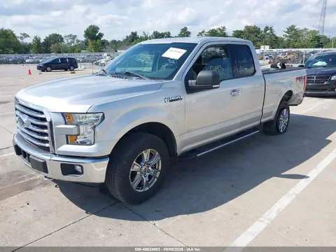 2017 Ford F-150 Xlt VIN 1FTEX1EP9HFB32504 фото 2