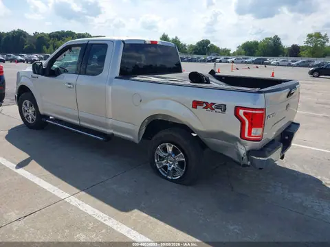 2017 Ford F-150 Xlt VIN 1FTEX1EP9HFB32504 фото 3