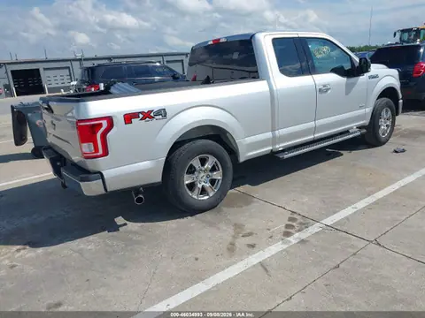 2017 Ford F-150 Xlt VIN 1FTEX1EP9HFB32504 фото 4