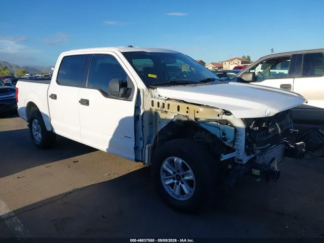 2017 Ford F-150 Xlt VIN 1FTEW1CG0HKD72991 фото 1