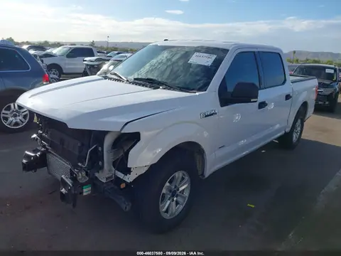 2017 Ford F-150 Xlt VIN 1FTEW1CG0HKD72991 фото 2