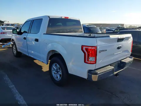 2017 Ford F-150 Xlt VIN 1FTEW1CG0HKD72991 фото 3