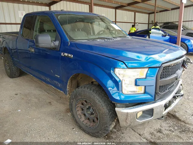 2017 Ford F-150 Xlt VIN 1FTFX1EG0HFA36474 фото 1