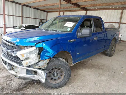 2017 Ford F-150 Xlt VIN 1FTFX1EG0HFA36474 фото 2