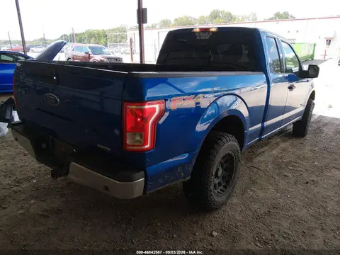 2017 Ford F-150 Xlt VIN 1FTFX1EG0HFA36474 фото 4