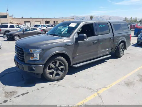 2017 Ford F-150 Xlt VIN 1FTEW1CP8HKD19360 фото 2