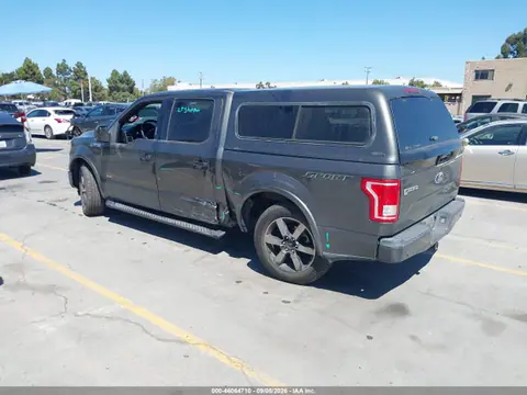 2017 Ford F-150 Xlt VIN 1FTEW1CP8HKD19360 фото 3