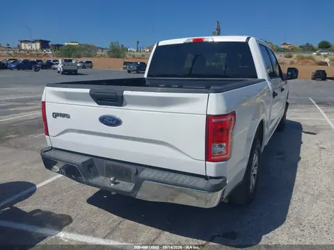 2017 Ford F-150 Xlt VIN 1FTEW1CP2HKC36393 фото 4
