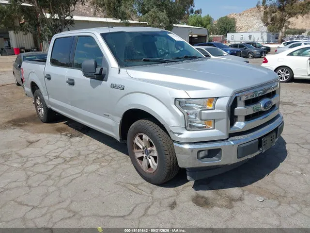 2017 Ford F-150 Xlt VIN 1FTEW1CPXHKE53528 фото 1