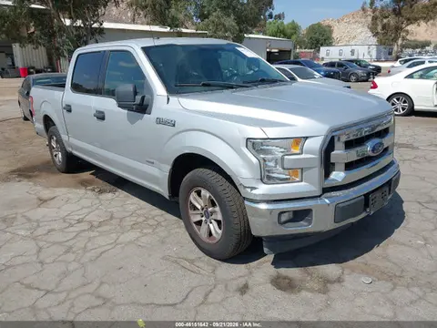 1FTEW1CPXHKE53528 — 2017 Ford F-150 XLT, Правый бок (Right Side), фото до ремонта