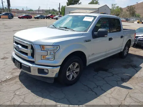 2017 Ford F-150 Xlt VIN 1FTEW1CPXHKE53528 фото 2