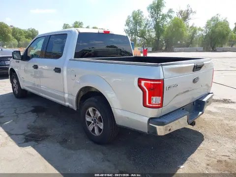 2017 Ford F-150 Xlt VIN 1FTEW1CPXHKE53528 фото 3