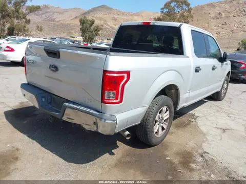 2017 Ford F-150 Xlt VIN 1FTEW1CPXHKE53528 фото 4