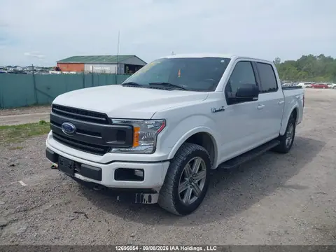 2018 Ford F-150 Xlt VIN 1FTEW1E51JFC20471 фото 2