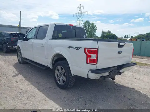 2018 Ford F-150 Xlt VIN 1FTEW1E51JFC20471 фото 3