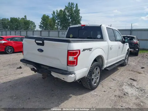 2018 Ford F-150 Xlt VIN 1FTEW1E51JFC20471 фото 4