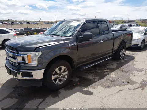 2018 Ford F-150 Xlt VIN 1FTFX1EG4JKF92655 фото 2