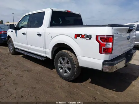 2018 Ford F-150 Xlt VIN 1FTEW1EP0JFB43464 фото 3
