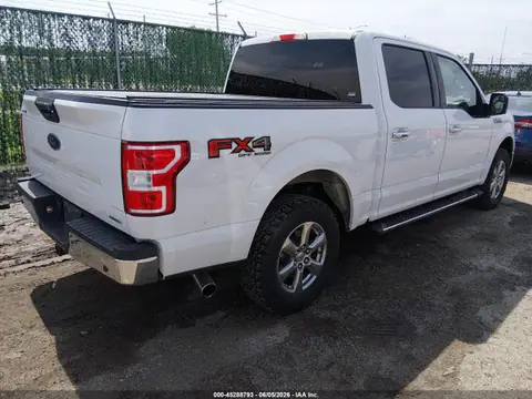 2018 Ford F-150 Xlt VIN 1FTEW1EP0JFB43464 фото 4