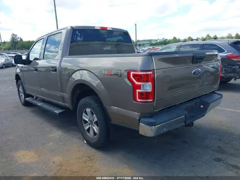 2018 Ford F-150 Xlt VIN 1FTEW1EP6JKC86183 фото 3