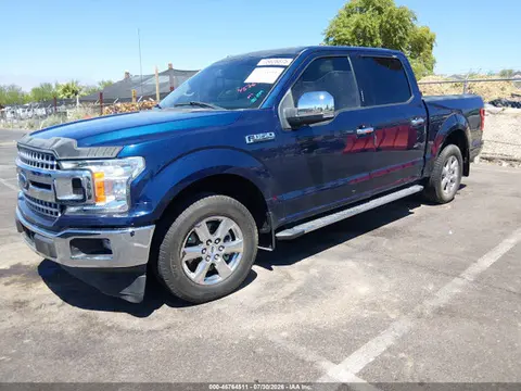 2018 Ford F-150 Xlt VIN 1FTEW1CP0JKF59881 фото 2