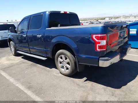 2018 Ford F-150 Xlt VIN 1FTEW1CP0JKF59881 фото 3