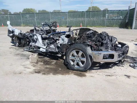 1FTEW1E57JKF76043 — 2018 Ford F-150 XLT, Полный пожар (Total Burn), фото до ремонта