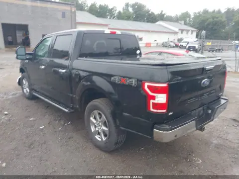 2018 Ford F-150 Xlt VIN 1FTEW1EG6JFE53490 фото 3