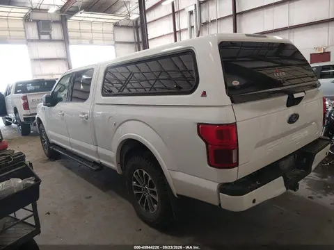 2018 Ford F-150 Xlt VIN 1FTFW1E54JFE77340 фото 3