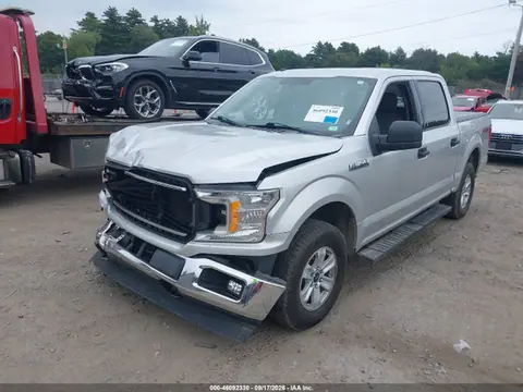 2018 Ford F-150 Xlt VIN 1FTEW1EG8JFC81477 фото 2