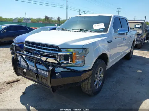 2018 Ford F-150 Xlt VIN 1FTEW1EP7JKD43006 фото 2