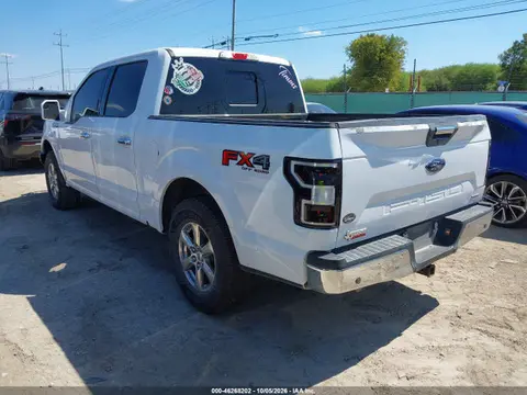 2018 Ford F-150 Xlt VIN 1FTEW1EP7JKD43006 фото 3