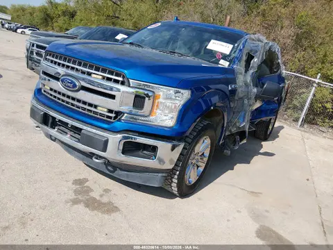 2018 Ford F-150 Xlt VIN 1FTEW1EG0JFD42594 фото 2