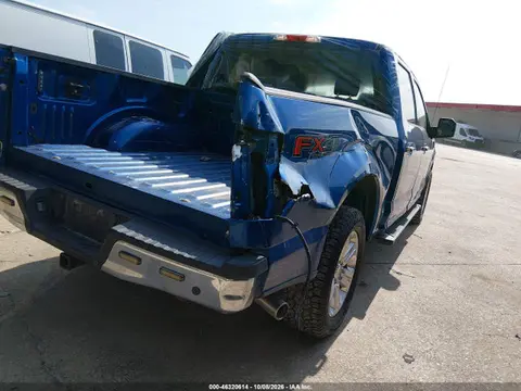 2018 Ford F-150 Xlt VIN 1FTEW1EG0JFD42594 фото 4