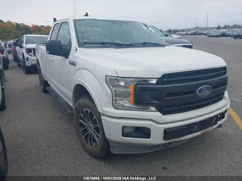 2019 Ford F-150 Xlt VIN 1FTEX1EP2KKE67490 фото 1