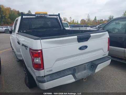 2019 Ford F-150 Xlt VIN 1FTEX1EP2KKE67490 фото 3