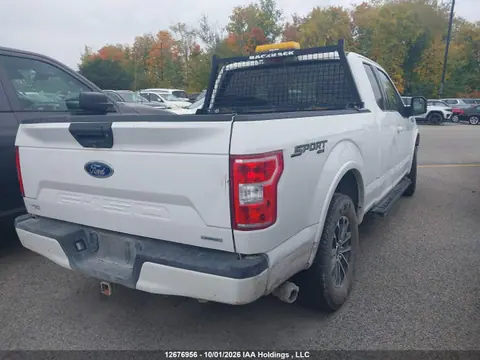 2019 Ford F-150 Xlt VIN 1FTEX1EP2KKE67490 фото 4