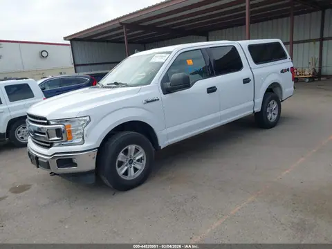 2019 Ford F-150 Xlt VIN 1FTEW1E59KKC89451 фото 2