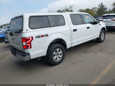 2019 Ford F-150 Xlt VIN 1FTEW1E59KKC89451 фото 4